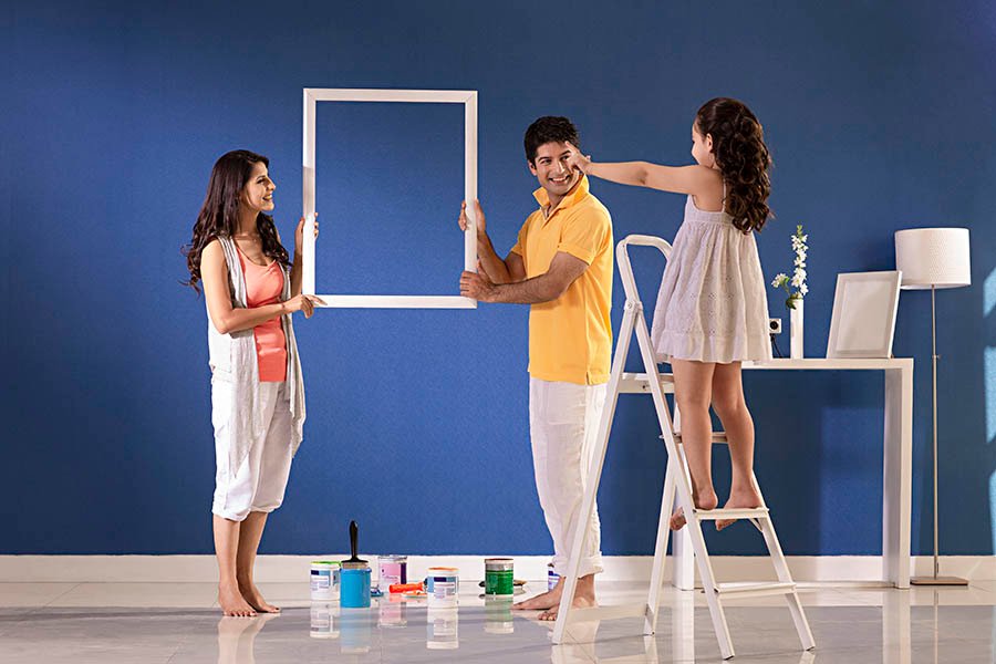 Drishti Design Interior